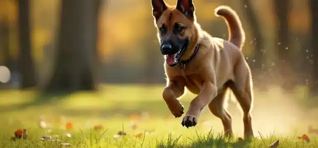 Les particularités des races de chiens mixtes : zoom sur le croisé Labrador Malinois